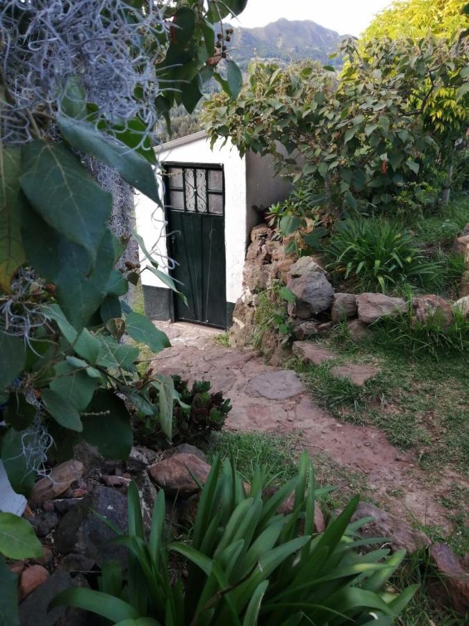 Hotel Campestre Los Duraznos Cucunubá Eksteriør billede