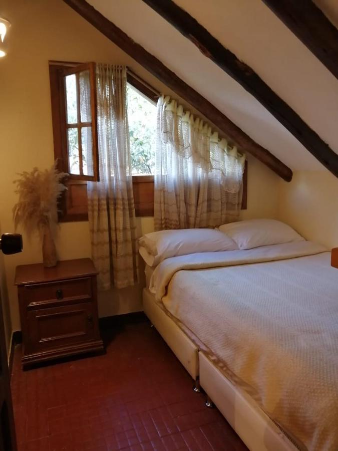 Hotel Campestre Los Duraznos Cucunubá Eksteriør billede