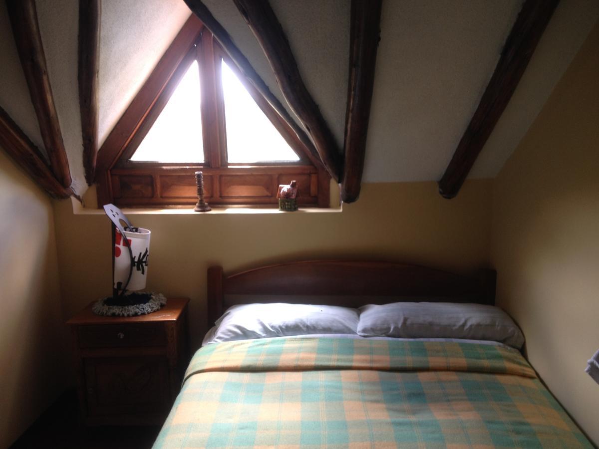 Hotel Campestre Los Duraznos Cucunubá Værelse billede