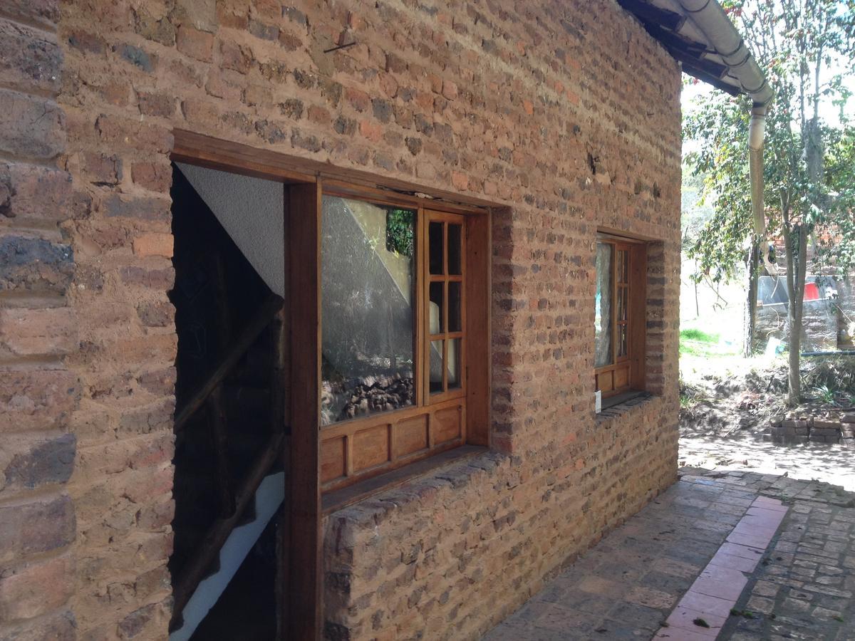 Hotel Campestre Los Duraznos Cucunubá Eksteriør billede