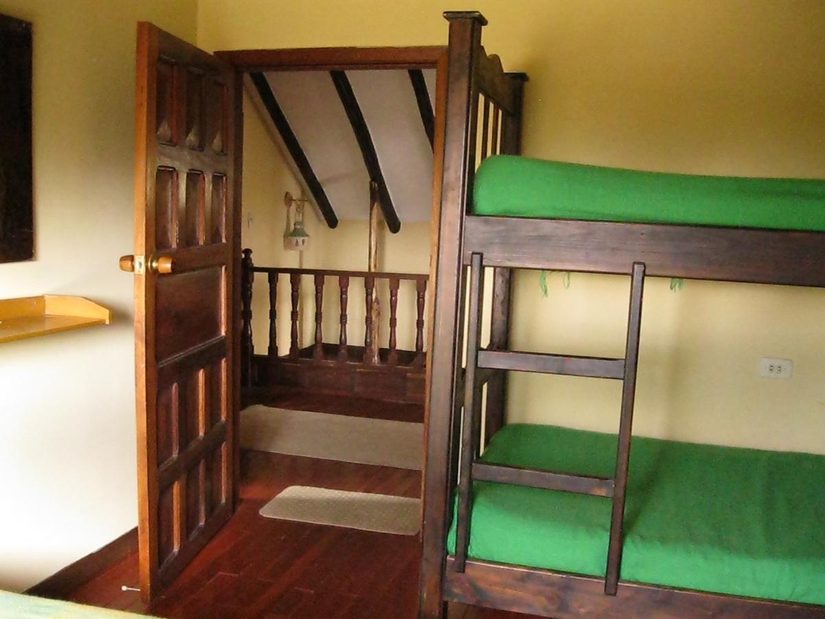 Hotel Campestre Los Duraznos Cucunubá Eksteriør billede