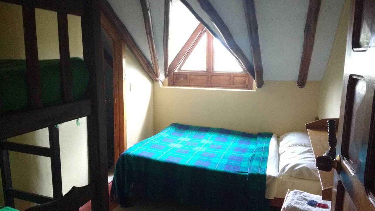 Hotel Campestre Los Duraznos Cucunubá Eksteriør billede
