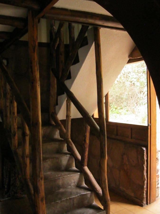 Hotel Campestre Los Duraznos Cucunubá Eksteriør billede