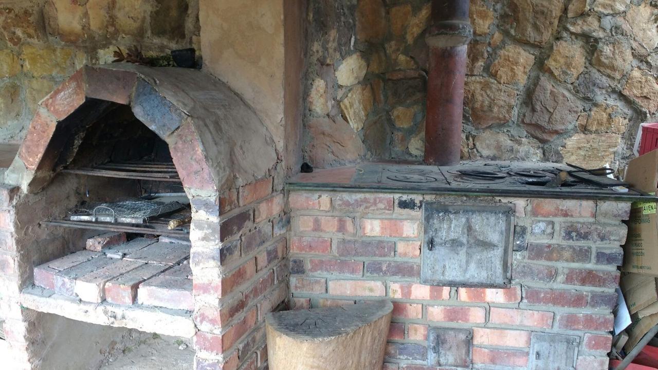 Hotel Campestre Los Duraznos Cucunubá Eksteriør billede