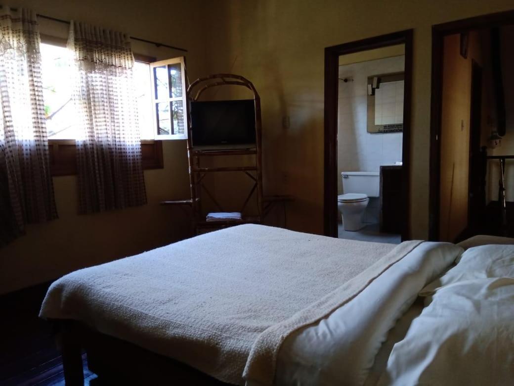 Hotel Campestre Los Duraznos Cucunubá Eksteriør billede